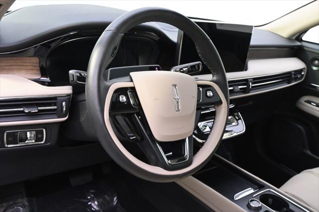 new 2025 Lincoln Corsair car, priced at $62,999