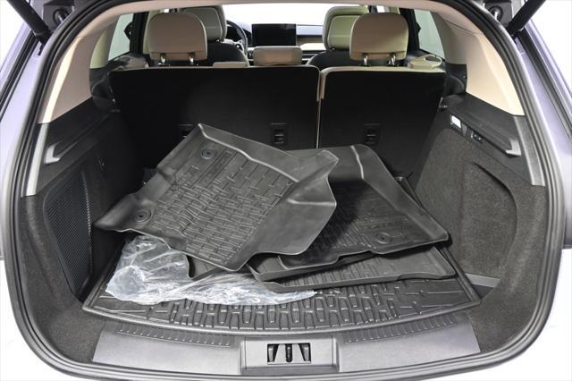 new 2025 Lincoln Corsair car, priced at $62,999