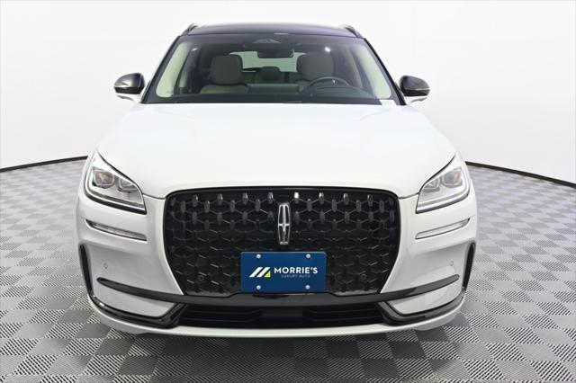 new 2025 Lincoln Corsair car, priced at $62,999