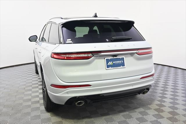new 2025 Lincoln Corsair car, priced at $62,999