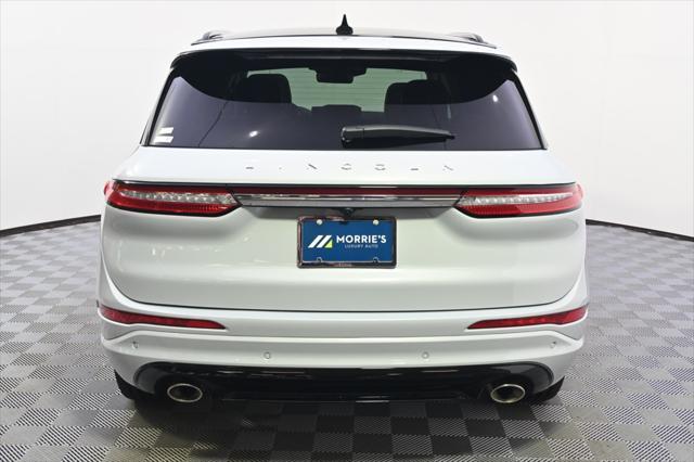 new 2025 Lincoln Corsair car, priced at $62,999
