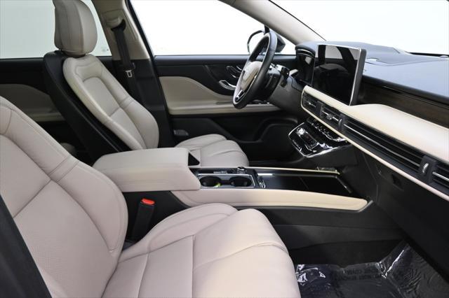 new 2025 Lincoln Corsair car, priced at $62,999