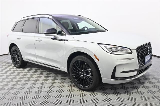 new 2025 Lincoln Corsair car, priced at $62,999