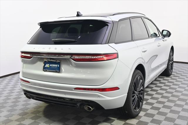 new 2025 Lincoln Corsair car, priced at $62,999