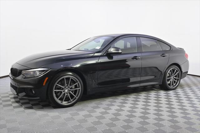 used 2019 BMW 440 Gran Coupe car, priced at $28,777