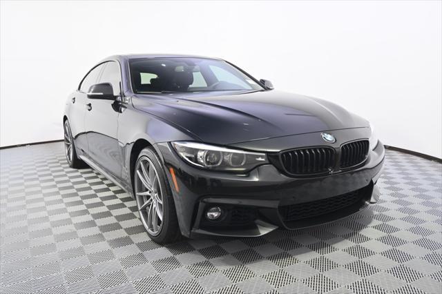 used 2019 BMW 440 Gran Coupe car, priced at $28,777