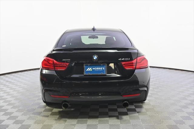 used 2019 BMW 440 Gran Coupe car, priced at $28,777