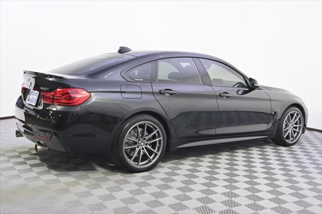 used 2019 BMW 440 Gran Coupe car, priced at $28,777