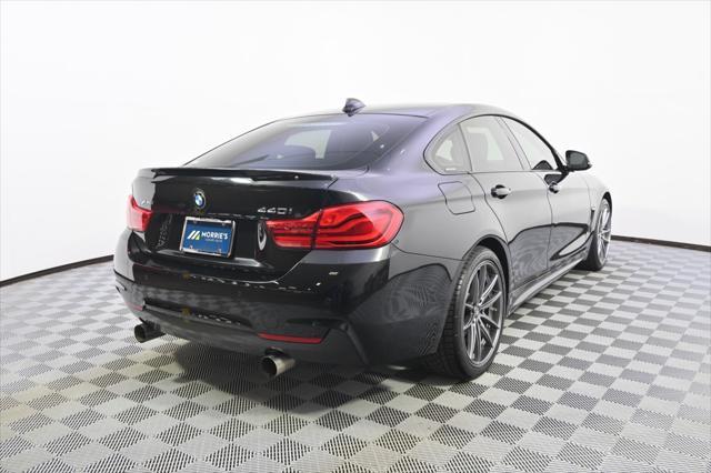 used 2019 BMW 440 Gran Coupe car, priced at $28,777