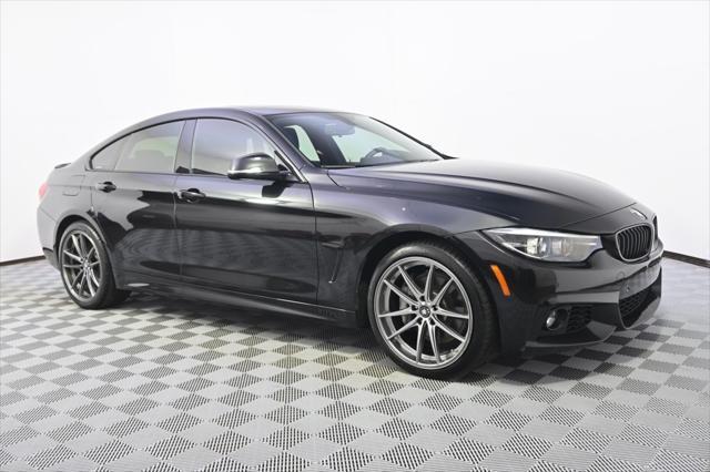 used 2019 BMW 440 Gran Coupe car, priced at $28,777