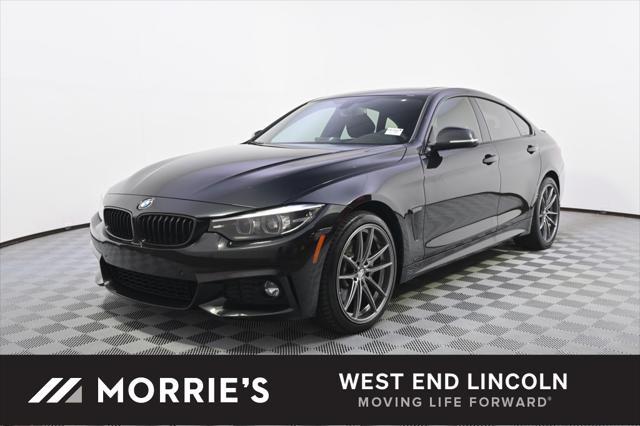 used 2019 BMW 440 Gran Coupe car, priced at $28,777