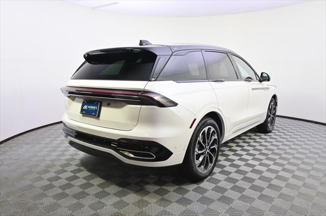 new 2024 Lincoln Nautilus car, priced at $62,256