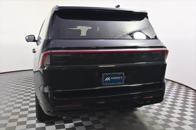 new 2025 Lincoln Navigator car, priced at $106,380