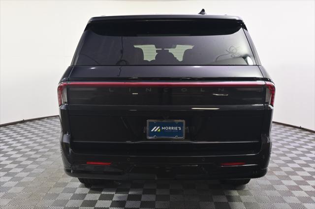 new 2025 Lincoln Navigator car, priced at $106,380