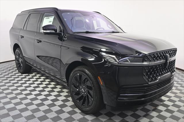 new 2025 Lincoln Navigator car, priced at $106,380