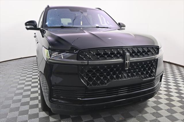new 2025 Lincoln Navigator car, priced at $106,380