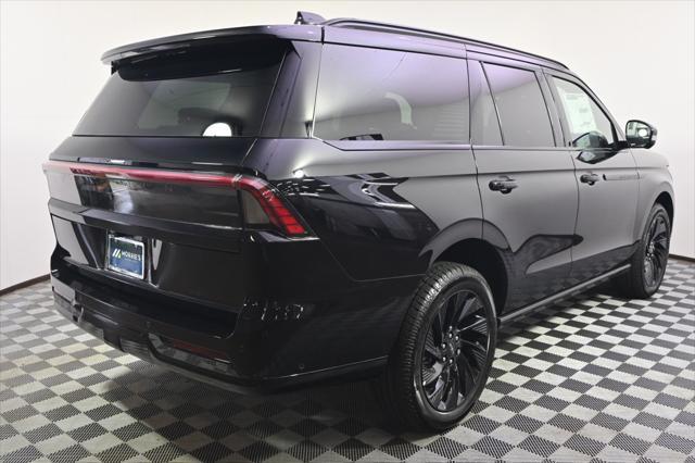 new 2025 Lincoln Navigator car, priced at $106,380