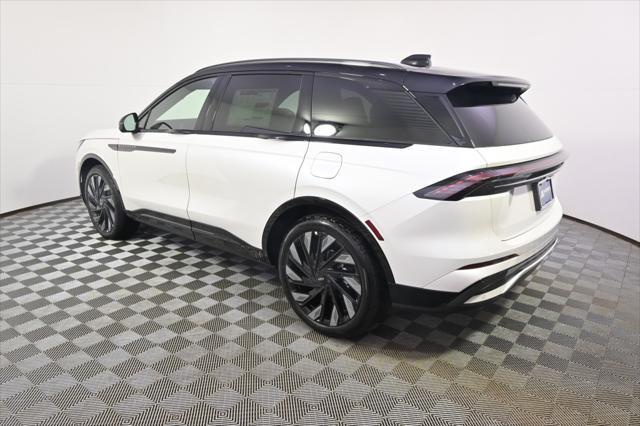 new 2025 Lincoln Nautilus car, priced at $67,473