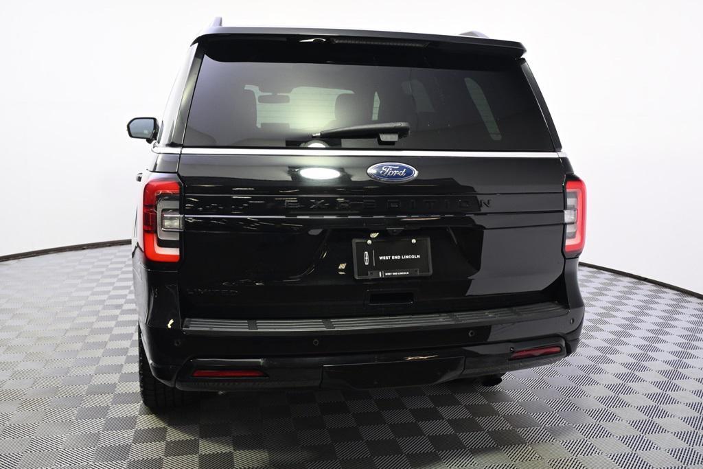 used 2023 Ford Expedition car, priced at $51,995