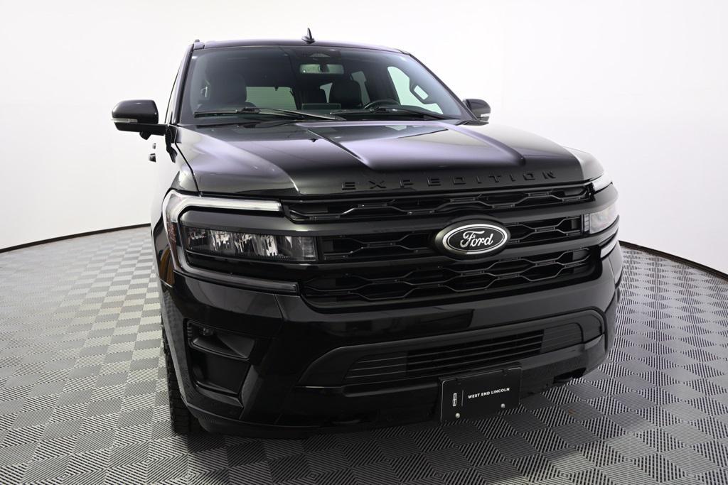 used 2023 Ford Expedition car, priced at $51,995