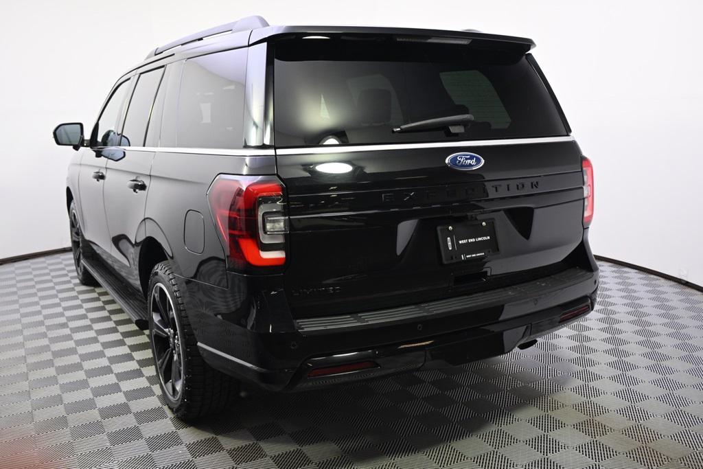 used 2023 Ford Expedition car, priced at $51,995
