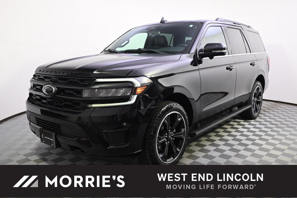 used 2023 Ford Expedition car, priced at $51,995