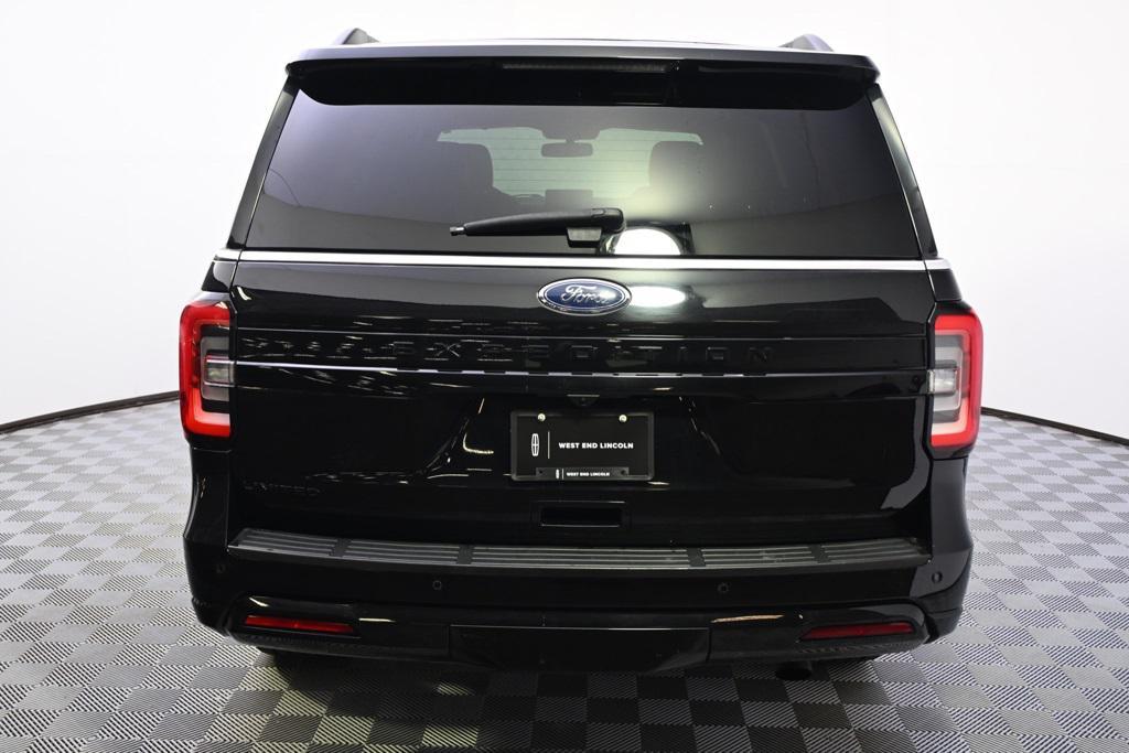 used 2023 Ford Expedition car, priced at $51,995