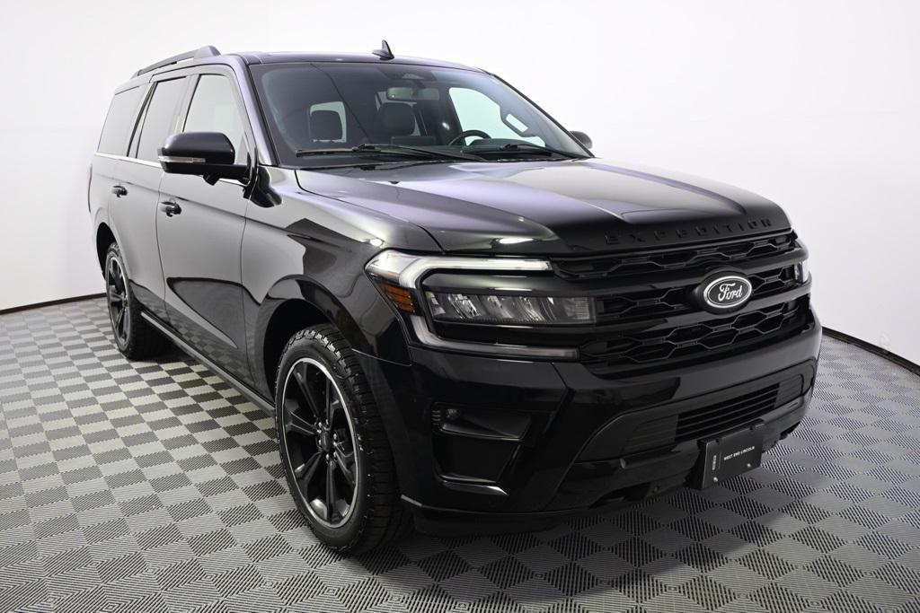 used 2023 Ford Expedition car, priced at $51,995