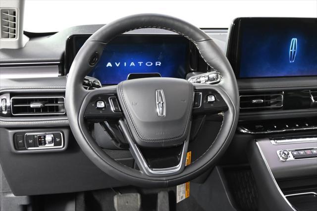 new 2025 Lincoln Aviator car, priced at $59,742