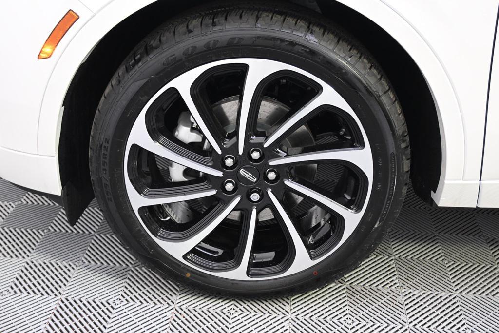 new 2025 Lincoln Nautilus car, priced at $82,445