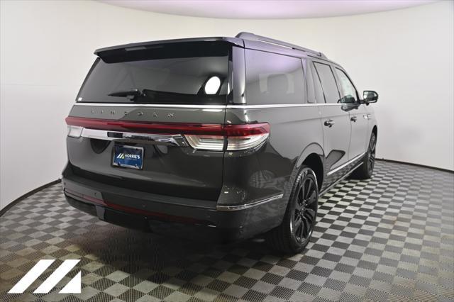 new 2024 Lincoln Navigator car, priced at $128,135