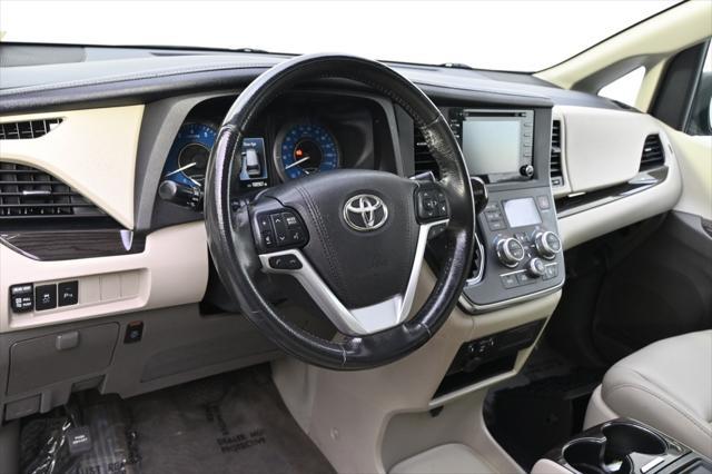 used 2018 Toyota Sienna car, priced at $25,999