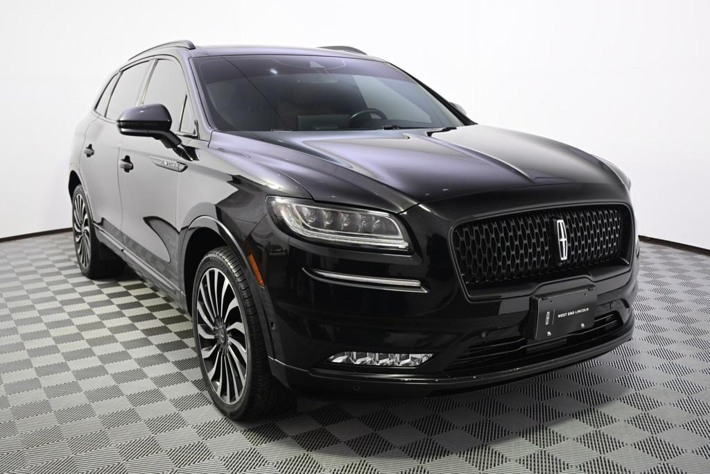 used 2022 Lincoln Nautilus car, priced at $41,888