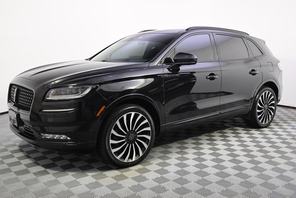 used 2022 Lincoln Nautilus car, priced at $41,888