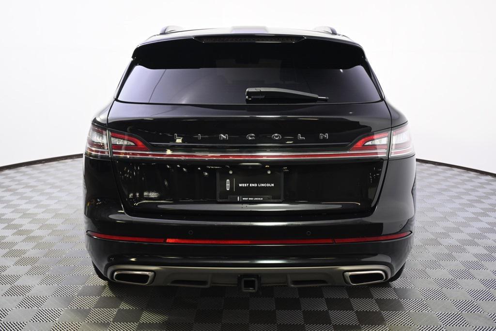used 2022 Lincoln Nautilus car, priced at $41,888