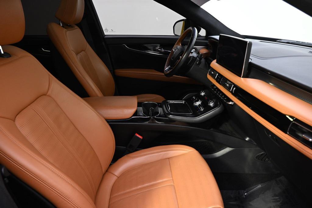 used 2022 Lincoln Nautilus car, priced at $41,888