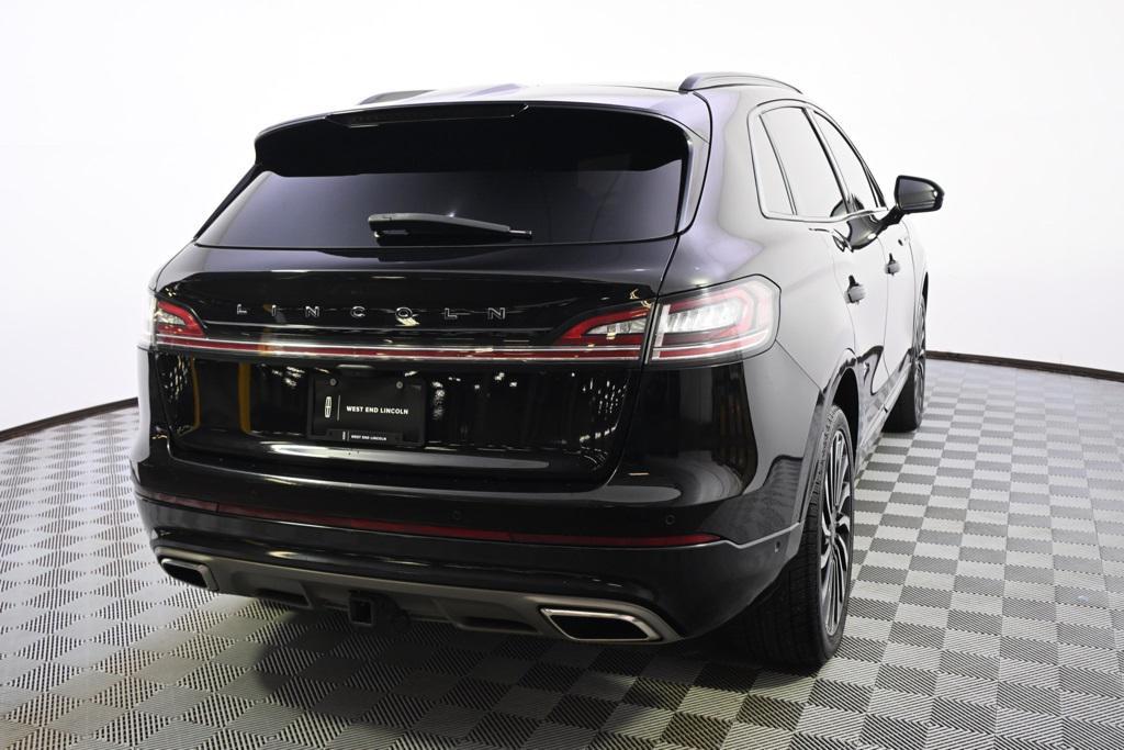 used 2022 Lincoln Nautilus car, priced at $41,888