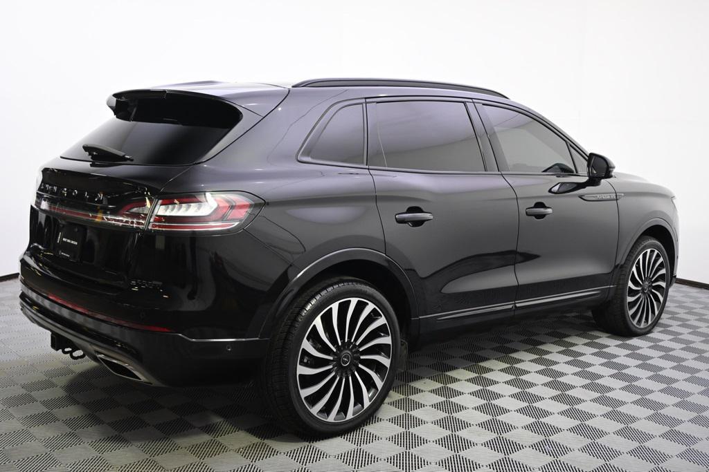 used 2022 Lincoln Nautilus car, priced at $41,888