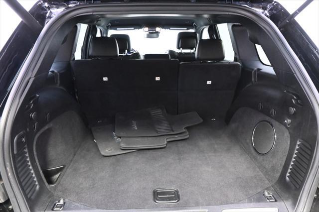 used 2020 Jeep Grand Cherokee car, priced at $45,999