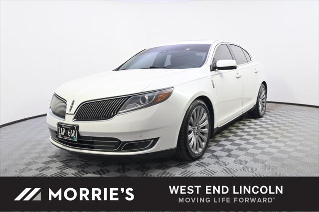 used 2013 Lincoln MKS car, priced at $9,999