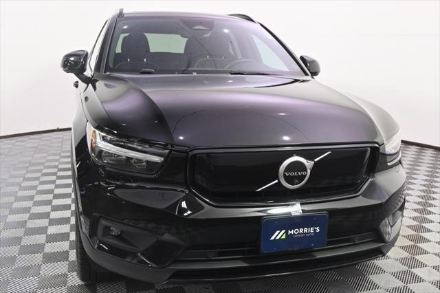 used 2022 Volvo XC40 Recharge Pure Electric car, priced at $32,444