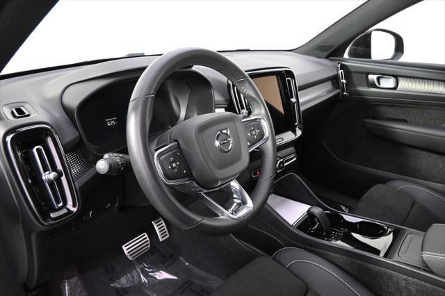 used 2022 Volvo XC40 Recharge Pure Electric car, priced at $32,444