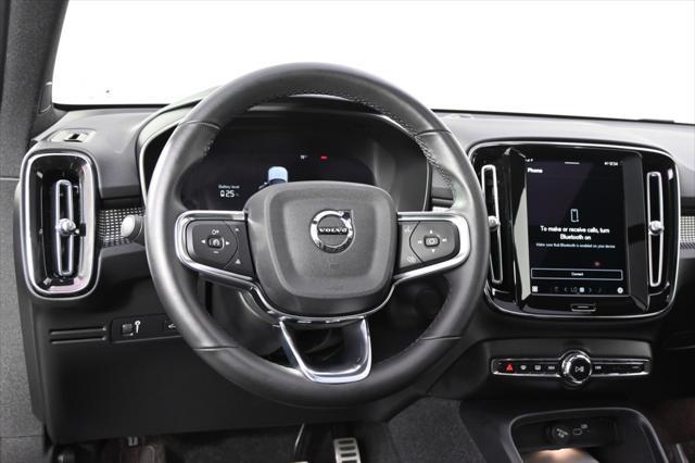 used 2022 Volvo XC40 Recharge Pure Electric car, priced at $32,444