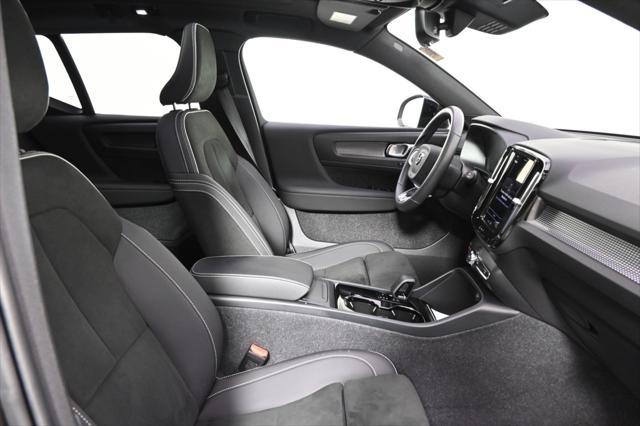 used 2022 Volvo XC40 Recharge Pure Electric car, priced at $32,444