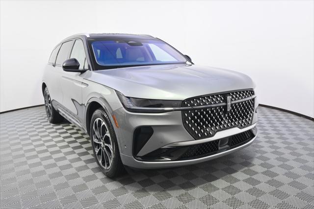 new 2024 Lincoln Nautilus car, priced at $60,816