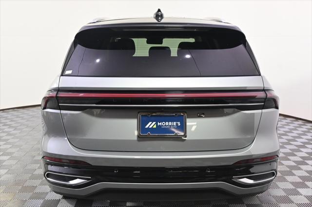 new 2025 Lincoln Nautilus car, priced at $59,880