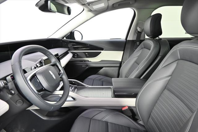 new 2025 Lincoln Nautilus car, priced at $59,880