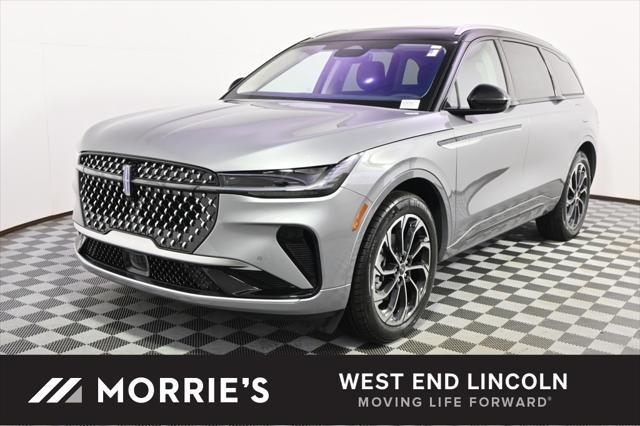 new 2025 Lincoln Nautilus car, priced at $59,880