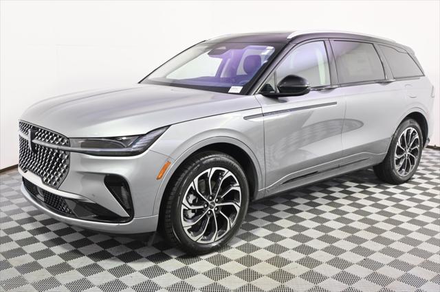 new 2025 Lincoln Nautilus car, priced at $59,880
