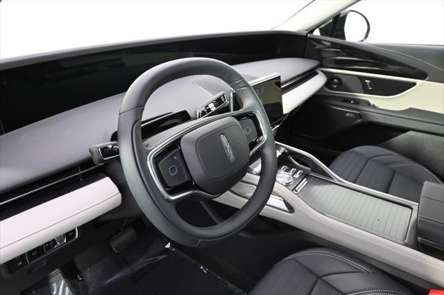 new 2025 Lincoln Nautilus car, priced at $59,880